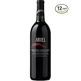 Ariel Cabernet Sauvignon Non-alcoholic Wine 12 Pack