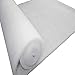 Mybecca 48 Inch Wide (1 Yard) Quilt Batting Multipurpose Dacron Fiber Polyester Wadding Fabric Loft Upholstery Grade Padding 48 x 36 (3' x 4')