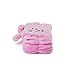 BT21 Official Merchandise by Line Friends - COOKY Spa Makeup Hair Wrap Headbands, Pink