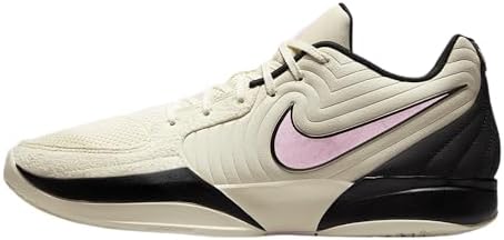 Amazon.com | Nike Ja 1 Men's Basketball Shoes Fuchsia Dream/Black