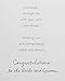 American Greetings Wedding Card (Everyday Moments)