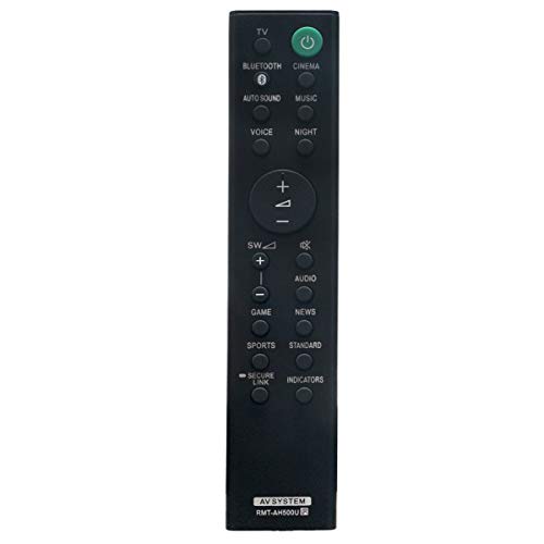 RMT-AH500U Replacement Remote Control fit for Sony