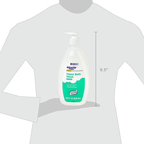 Equate Baby Soothing Vapor Bath For Colds, TearFree 28 oz Pricepulse