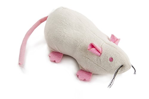 SmartyKat Rat Pack Cat Toy Jumbo Catnip Mouse