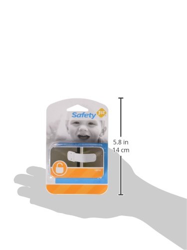 Safety 1st 484820030 Multi-purpos Appliance Latches - Plastic