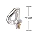 Silver 40 Number Balloons Big Giant Jumbo Large Number 40 Foil Mylar Balloons for Women Men 40th Birthday Party Supplies 40 Anniversary Events Decoration