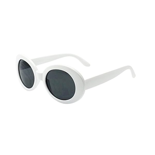 white round sunglasses