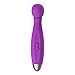 loverbeby Waterproof Cordless Extreme Power Handheld Mini 9x Multi-Speed Wand Massager, Purple, 3.2 Ounce