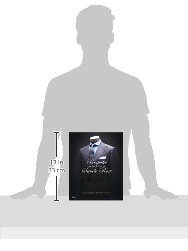 Bespoke: The Men's Style of Savile Row