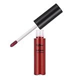 SaiDeng Long Lasting Nonstick Moisturizing Liquid Lipstick Matte Lip Gloss Lipstick Cosmetic 24#