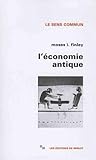 L'économie antique (LE SENS COMMUN) by 