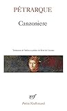 Canzoniere : Rerum vulgarium frangmenta by 