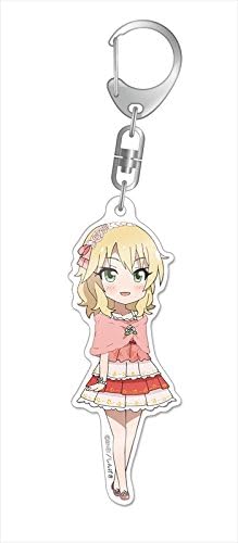 Amazon アイドルマスター シンデレラガールズ劇場 櫻井桃華 3 アクリルキーホルダー アニメ 萌えグッズ 通販