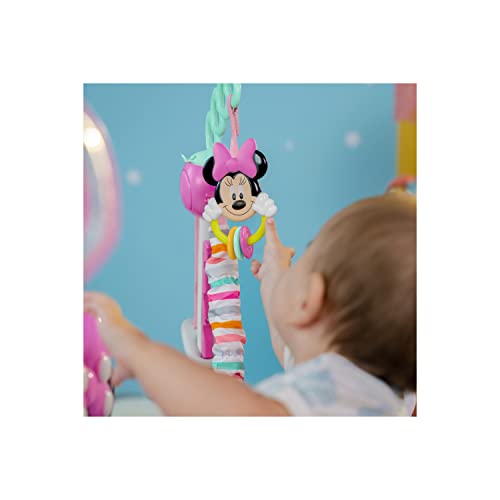 Bright Starts Disney Baby Minnie Mouse Activity Jumper Forever
