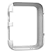Spigen Thin Fit Apple Watch Case with Premium Matte Finish Coating for Apple Watch 42mm 2015 - Smooth White
