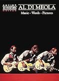 Al Di Meola - Music, Words, Pictures Artist Transcriptions