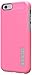 Incipio iPhone 6 Dualpro Hard-Shell Case with Silicone Core - Retail Packaging - Bubble Gum Pink/Gray