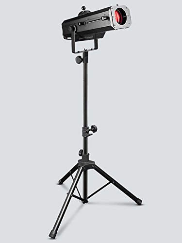 CHAUVET DJ LED Followspot 120ST Portable LED Spotlight | Projection Effects