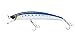 Yo-Zuri Crystal Minnow Floating Lure, Holographic Sardine, 5-1/4-Inch