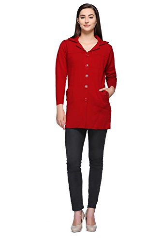 Women Red Coats