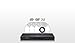 2017 LG 4K Ultra HD 3D Blu-ray Player with Remote Control, HDR Compatibility, Upconvert DVDs, Ethernet, HDMI, USB Port, Black