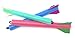 Kidsthrill Finger Foam Toy Rockets| Flying Rocket Launcher| Slingshot for Kids |Girls & Boys Outdoor Toys |Summer Toys |Party Favors | Party Pack of 12 Assorted Color