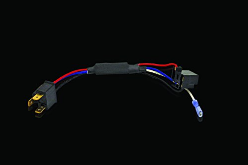 Custom Dynamics Headlight Wiring Adapter