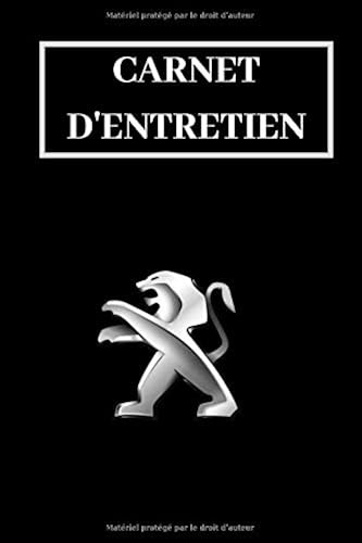 Download Carnet d'entretien: Carnet entretien voiture avec pages préfabriquées | Convient à tous les vehicules | Accessoire voiture | Entretien auto | carnet ... | carnet de bord carnet voiture livre voiture PDF