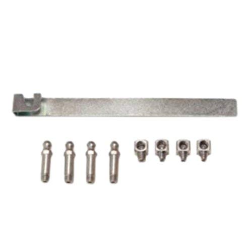 Scott Drake 374714SK Upper Control Arm Grease Fitting Kit Automotive