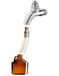 Jug/Growler Filler for Perlick Faucets (600 Series 630, 650)