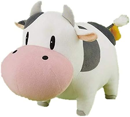 Amazon 牧場物語 うし ぬいぐるみ Xl ウシさん ノーマル Ver 全長約38 ぬいぐるみ おもちゃ