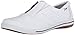 Keds Women's Pacey Zip-Up Leather Sneaker