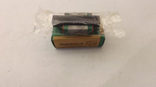Hiwin Microsystems MGN12 Liner Bearing 12MM Guide Width T22833