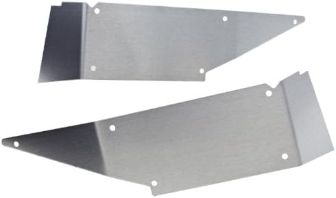 AMF RacingVaterra Twin Hammers Aluminum Side Panel Set