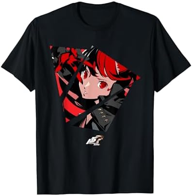 Amazon.com: Persona 5 Royal All Characters ATLUS T-Shirt