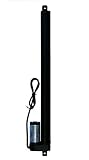 16 Inch 16" Stroke Linear Actuator 12 Volt 12V 225 Pounds lbs Maximum Lift