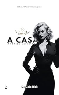 Livro Andréia Salvatore - A Casa (Os 7 Universos e Suas Cores)