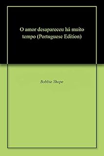 Livro O amor desapareceu há muito tempo