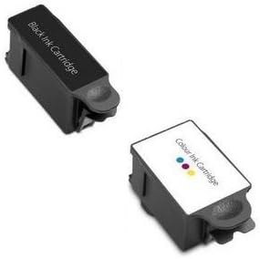 Prestige Cartridge Advent ABK10 ACLR10 Printer Ink Cartridges - Black/Colour (Pack of 2)