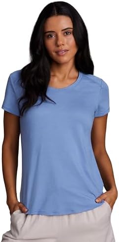 Amazon.com: RBX Women's Fashion Workout Breathable V-Neck Soft