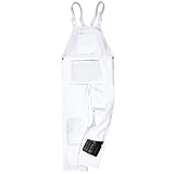 Portwest Unisex Painters Bib & Brace/Workwear