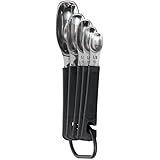 OXO Good Grips Stainless Steel Spice Jar Measuring Spoons