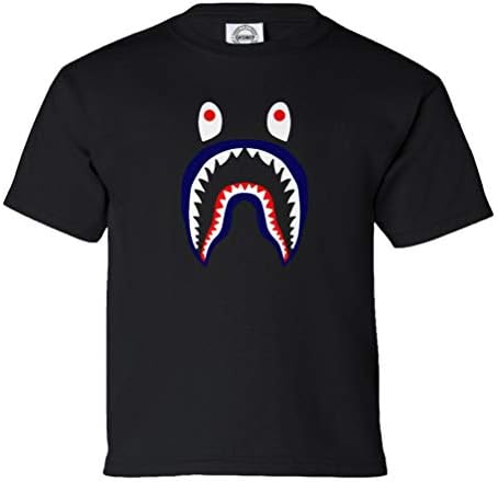 Qasimoff New Graphic Shirt Bape Boys Girls Youth T-Shirt
