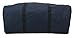 Heavy Duty Square Cargo Duffel 42 Inch Jumbo Football Ball Gear Bag Large Hockey Equipment Bag Sport Duffle Travel Bag Rooftap Rack Bag-Navy