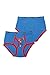 DC Comics Boys 'Justice League Superman' Brief Underwear Pack, Multi, 4T/5T