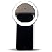 FLII Selfie Ring Light (Rechargeable) All Phones and Sizes, Make Up Small and Compact for iPhone 7/6Plus/6S/6/5S/5/4S/4/Samsung Galaxy S6 Edge/S6/S5/S4/S3/Galaxy Note 5/4/3/2