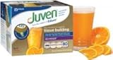 Medline Juven Therapeutic NutritionTM Drink -Orange Powder Carton: 30 Packets