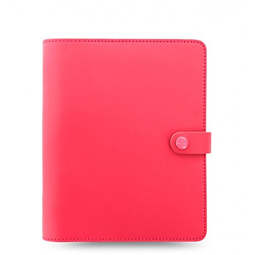 Filofax the original a5 size leather organizer agenda r…