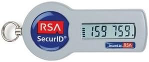 RSA Security - SID700-6-60-48-10 SecurID SID700 Key Fob - AES - 4Year Validity