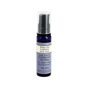 Eye-Lip-Care-by-Neals-Yard-Remedies-White-Tea-Toning-Eye-Gel-10ml Eye & Lip Care by Neal's Yard Remedies White Tea Toning Eye Gel 10ml